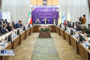 ببینید | تفاهمنامه سرمایهگذاری احداث خط ریلی صنعتی بین راهآهن جمهوری اسلامی ایران و هلدینگ پتروپالایش اصفهان