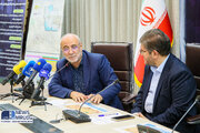 ببینید | تفاهمنامه سرمایهگذاری احداث خط ریلی صنعتی بین راهآهن جمهوری اسلامی ایران و هلدینگ پتروپالایش اصفهان