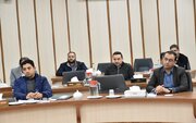 ببینید |پنجمین کمیسیون ایمنی راه های استان سمنان