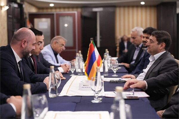 عزم جدی ایروان برای سرمایهگذاری در بندر چابهار نشست مشترک بندر چابهار
