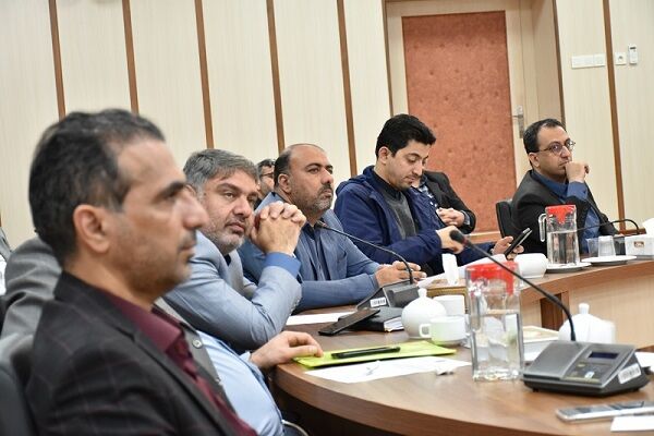 طرح هندسی سایت نهضت ملی مسکن سمنان تعیین شد  تصویر کوهسار