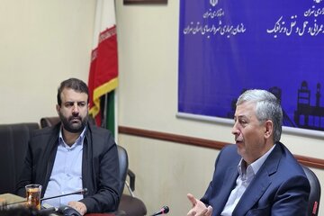 برگزاری جلسه کمیسیون ماده پنج و کار گروه امور زیربنایی استان تهران