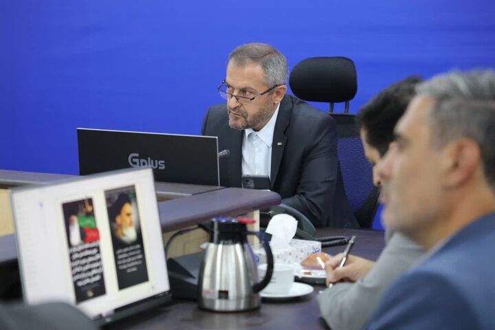 نصب ۵۴ دستگاه شتابنگار زلزله نسل جدید در سراسر استان آذربایجان غربی  پدافند