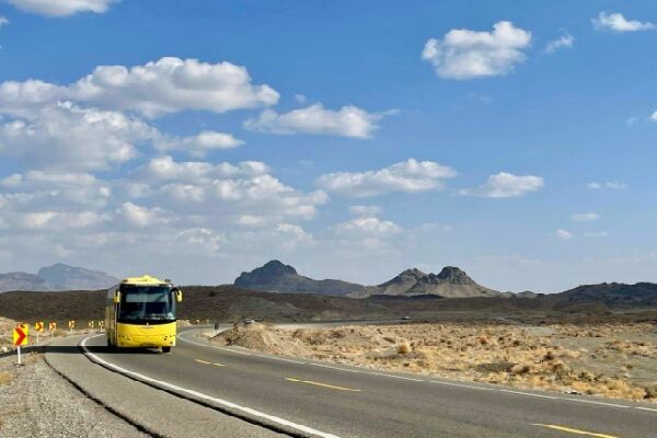 ناوگان مسافربری سیستان و بلوچستان