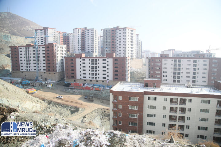 علمکرد شرکت عمران پردیس در ارتقای سرانههای آموزشی و مذهبی مثبت است ببینید | بازدید وزیر راه و شهرسازی از پروژه های مسکن شهر جدید پردیس