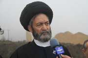 ببینید: بازدید آیتالله سید حسن عاملی نماینده ولیفقیه در استان و امامجمعه اردبیل با همراهی معاون هماهنگی امور عمرانی استانداری اردبیل و مدیرکل راه و شهرسازی استان اردبیل از پروژه تونل شمالی ولیعصر (عج) گردنه حیران در محور اردبیل - آستارا