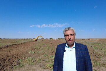 انعقاد قرارداد تهیه نقشه پایه برای ۱۱ شهر در استان گلستان