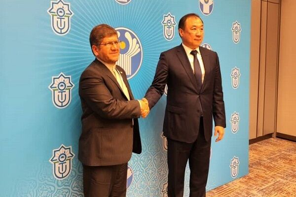 توانایی راه آهن ایران برای حمل سالانه ۱۵ میلیون تن بار ع
