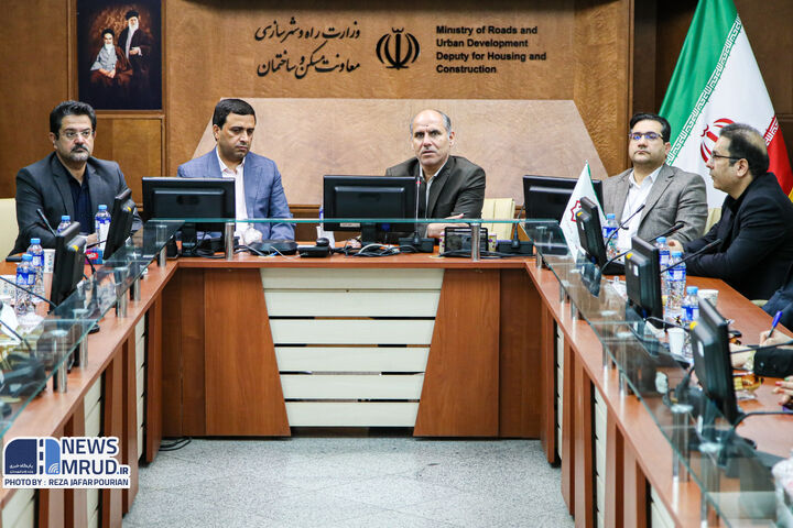استانها در راه اندازی سامانه یکپارچه خدمات نظام مهندسی ساختمان کشور اهتمام ویژه داشته باشند ببینید | مراسم معرفی مسئول اداره سازمان نظام مهندسی ساختمان کشور برگزار شد