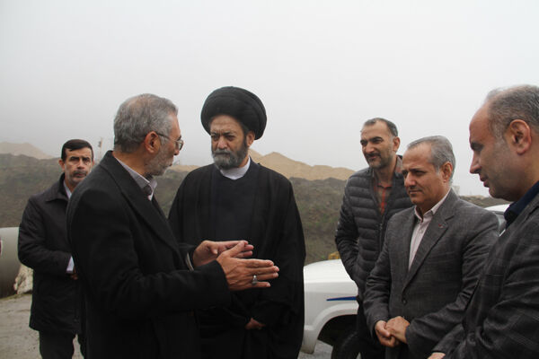 اجرای تونل شمالی ولیعصر گردنه حیران از پیشرفت قابلتوجهی برخوردار است اجرای تونل شمالی ولیعصر گردنه حیران از پیشرفت قابلتوجهی برخوردار است