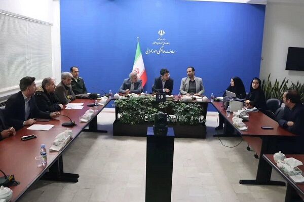 برگزاری بیست و هشتمین جلسه کمیسیون ماده ۵ استان خراسان رضوی با ۱۵ دستور کار  اداره کل راه و شهرسازی خراسان رضوی