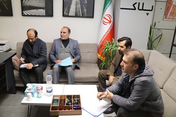 گشت بازرسی از مشاورین املاک منطقه جهانشهر کرج  گشت بازرسی از مشاورین املاک منطقه جهانشهر کرج