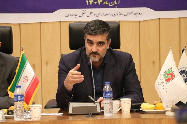 اجرای گام پنجم طرح ملی پایش وضعیت روسازی راههای کشور، حاصل کار کارشناسی و خودباوری متخصصان ببینید|گزارش تصویری سفر یک روزه دکتر اکبری سرپرست سازمان راهداری و حمل و نقل جاده ای به استان همدان