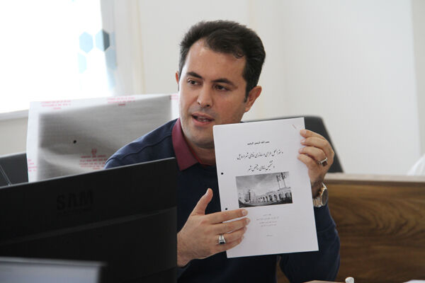 موضوع طرح نماها و نحوه کنترل نقشههای اولیه باید موردتوجه قرار گیرد موضوع طرح نماها و نحوه کنترل نقشههای اولیه باید موردتوجه قرار گیرد