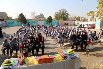 آموزش مدارس حاشیه راهها در خراسان رضوی