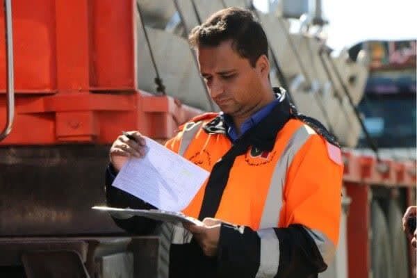 نظارت بر فعالیت ۸۴۰ دستگاه ناوگان اتوبوس برون شهری در استان مرکزی نظارت عابدی اراک