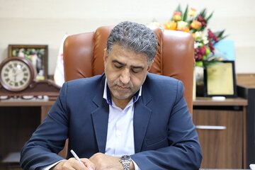 پیام مدیرکل راه و شهرسازی خوزستان به مناسبت سال نو