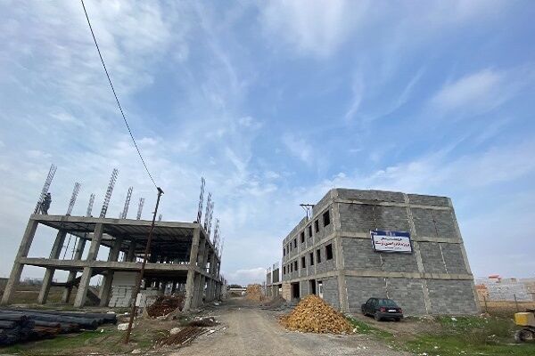 مسکن ۸۸ متقاضی اهل خان ببین در قالب طرح نهضت ملی مسکن استان گلستان در دست احداث است راه و شهرسازی گلستان