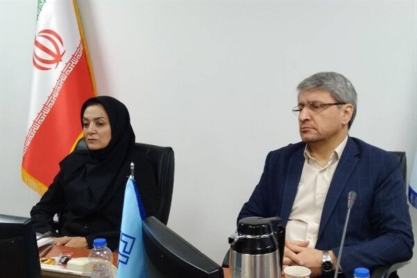 همکاری ۵ دهه فعالیت مرکز تحقیقات با سایر دستگاهها برای رفع نیاز از جامعه فنی و مهندسی  نشست