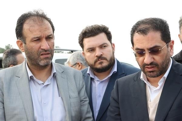 بازدید از آزادراه مشهد - چناران اداره کل راه و شهرسازی خراسان رضوی