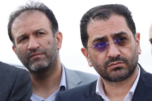 بازدید میدانی سرپرست معاونت برنامهریزی و مدیریت منابع وزارت راه و شهرسازی از پروژه مترو «مشهد- گلبهار-چناران» اداره کل راه و شهرسازی خراسان رضوی