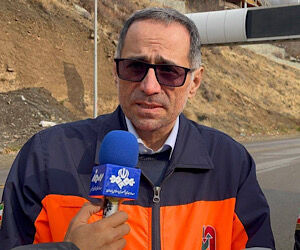 اجرای ۳۸ پروژه راهداری با اعتباری بالغ بر ۵۰۰ میلیارد تومان در جاده کرج- کندوان قربانی راهداری