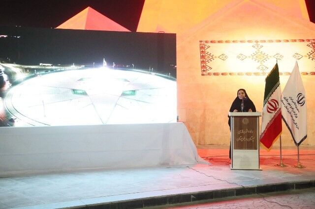 میدان راه و شهرسازی سیستان و بلوچستان ۱۵ هزار متر مربع وسعت دارد سیستان