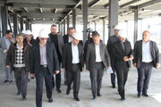 ببینید: بازدید مسعود امامی یگانه استاندار اردبیل به همراه مدیرکل راه و شهرسازی استان اردبیل و جمعی از مدیران از آخرین وضعیت پروژه در حال اجرای بیمارستان ۵۲۴ تختخوابی مرحوم علی نجفزاده اردبیل