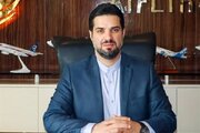 فرزند شهید شیرودی هم‌زمان با هفته بسیج مشاور وزیر راه و شهرسازی در امور صنعت هوایی شد