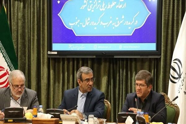 برقی کردن راهآهن مشهد- تهران عملیاتی میشود  ذاکری