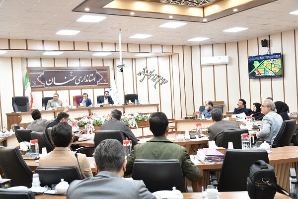 کمیسیون ماده ۵ شهرهای استان سمنان برگزار شد  کمیسیون ماده 5