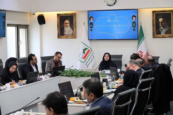 تاکید بر سیاستگذاری واحد در حوزه اطلاعرسانی وزارت راه و شهرسازی جلسه