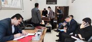ببینید | برگزاری گشت مشترک تنظیم و کنترل بازار املاک و مستغلات شهرستان بجنورد در خراسان شمالی