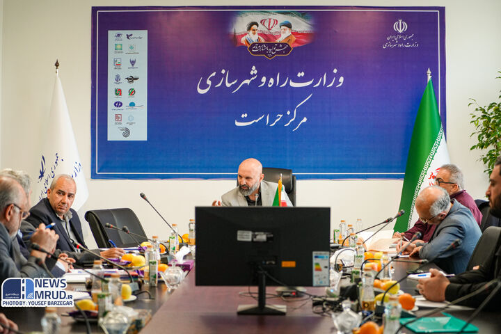 برگزاری دومین همایش معاونان حفاظت فیزیکی مجموعه وزارت راه و شهرسازی ببینید | دومین همایش معاونان حفاظت فیزیکی مجموعه وزارت راه و شهرسازی در ساختمان دادمان