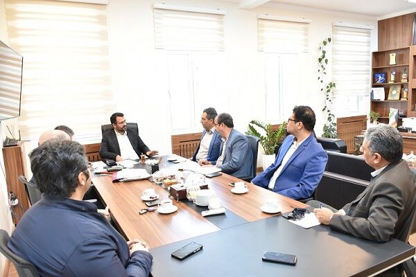 تشکیل کمیته تخصصی آسیب شناسی پروژههای مسکن و راه استان سمنان جلسه بررسی پروژه های راه استان