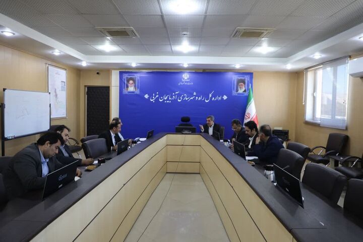 ششمین جلسه کمیته مدیریت بحران راه و شهرسازی در سال جاری برگزار شد مدیریت بحران