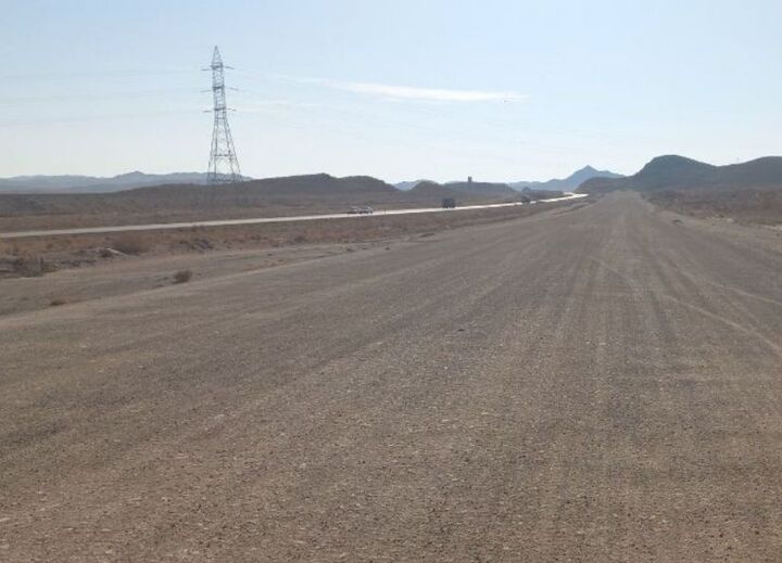 برنامه ساخت بزرگراه در محور زاهدان- چابهار تدوین میشود