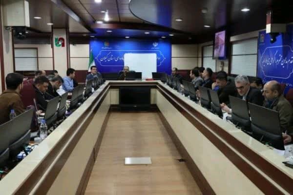 کارگاه آموزشی پلهای خرپایی در گیلان برگزار شد عکس