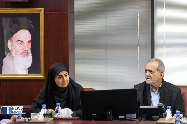 نخستین جلسه شورای عالی مسکن در دولت چهاردهم تشکیل میشود ببینید | بازدید رئیس جمهور از وزارت راه و شهرسازی