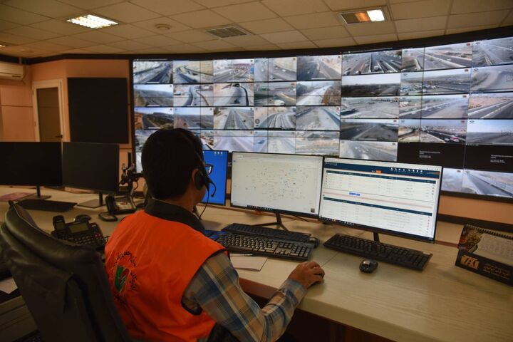 هوشمندسازی لازمه فعالیت در حوزه حمل و نقل عمومی کشور است مرکز مدیریت استان تهران