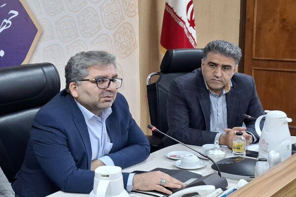 تکمیل و رفع مشکلات سایتهای نهضت ملی آماده افتتاح تسریع شود ببینید | نشست بررسی آخرین وضعیت پروژه های مسکن در خوزستان با حضور مدیران دستگاه های خدمات رسان