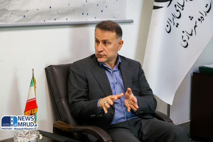 ضرورت همکاری نهادها و سازمانهای مرتبط در تکمیل خدمات روبنایی نهضت ملی مسکن سید علی میرکریمی مدیرکل راه و شهرسازی خراسان شمالی