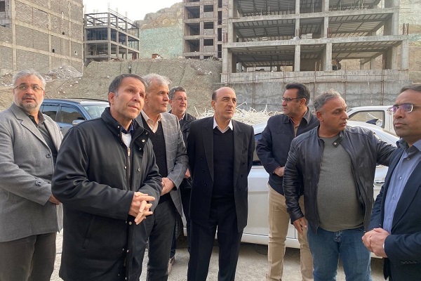 تزریق ۹۶۰ میلیارد تومان برای پیشرفت پروژههای مسکن مهر با حمایت وزیر راه و شهرسازی