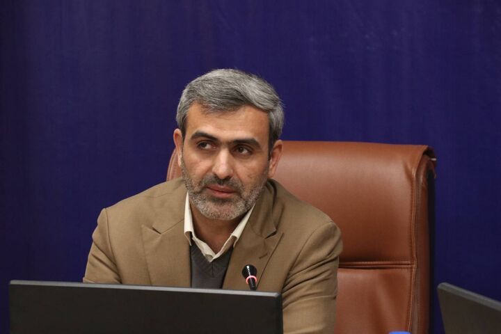 خدمات شرکت آزمایشگاه فنی و مکانیک خاک به مثابه تامین امنیت مردم است ببینید | نشست مدیرعامل شرکت آزمایشگاه فنی و مکانیک خاک با رییس سازمان مدیریت و برنامه ریزی استان قم و بازدید از بخشهای مختلف این شرکت