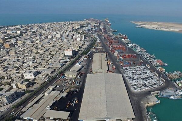آغاز مطالعات برنامهریزی ارزش برای اتصال مجتمع بندری نگین به شبکه ریلی بندر نگین