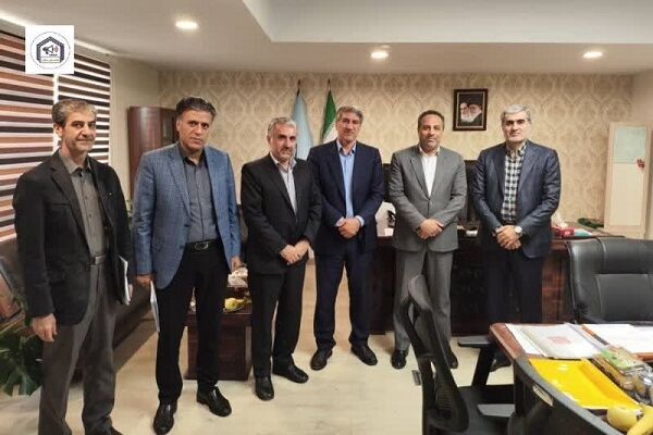 توسعه همکاری صندوق ملی مسکن با وزارت نیرو در حوزه شرکت مهندسی آب و فاضلاب کشور صندوق ملی مسکن
