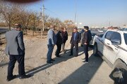 ببینید|بازدید مهندس علی زندی فر مدیر کل‌راهداری‌و‌حمل‌و‌نقل جاده ای استان البرز از پروژ‌ه تعریض لاین جنوبی آزاد راه کرج-تهران حدفاصل پل آیت الله هاشمی تا پل استاندار