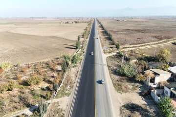 راه و شهرسازی گلستان