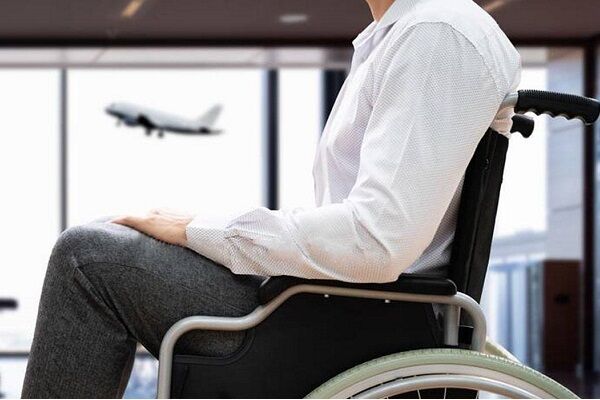 شهر فرودگاهی امام خمینی(ره) حامی ارتقای آگاهی و درک مثبت از توانخواهان معلولان