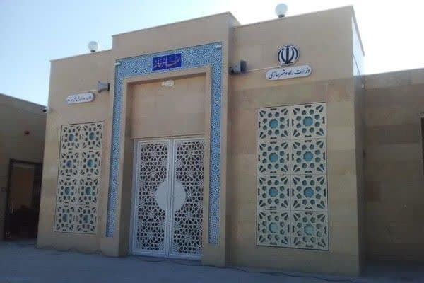 نمازخانه بینراهی محور دلیجان - اصفهان همزمان با اجلاس سراسری نماز افتتاح میشود  مسجد بین راهی اراک